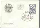 Austria Osterreich 1974 1200 Jahre Dom Zu Salzburg FDC - Covers & Documents