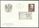 Austria Osterreich 1970 A. G.Cossmann FDC - Briefe U. Dokumente