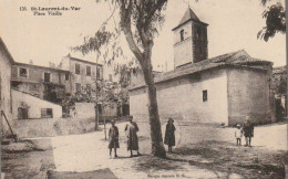 Saint Laurent Du Var - La Place Vieille - 135 - Saint-Laurent-du-Var