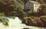 7664     Regno  Unito   Galles  Old Mill And  Falls  Cenarth    NV  (scritta) - Andere & Zonder Classificatie