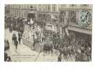 PARIS/ CAVALCADE Du BOEUF GRAS 1905/ CHAR Du CENTENAIRE  - C 00658 - - Receptions