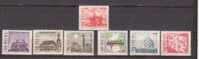 Poland 1966. MNH Short Set. - Gebruikt