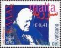 STATO CITTA´ DEL VATICANO - VATIKAN STATE - GIOVANNI PAOLO II - ANNO 2002 - VIAGGI - NUOVI - MNH ** - Unused Stamps