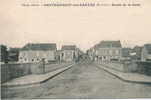 Route De La Gare - Chateauneuf Sur Sarthe