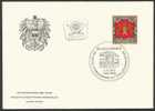 Austria Osterreich 1973 IULCS Kongress FDC - Covers & Documents