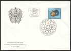 Austria Osterreich 1973 Europhot Kongress FDC - Covers & Documents