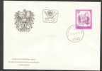 Austria Osterreich 1973 Almsee FDC - Cartas & Documentos