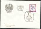 Austria Osterreich 1973 Ruine Aggstein FDC - Covers & Documents