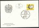 Austria Osterreich 1972 Telephones FDC - Cartas & Documentos