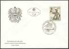 Austria Osterreich 1972 Tag Der Briefmarke FDC - Covers & Documents