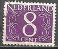 1 W Valeur Oblitérée, Used - NEDERLAND - Mi 691  * 1957 - N° 1006-21 - Used Stamps