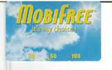 Mobifree It's My Choice ! - Opérateurs Télécom