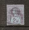 ANGLETERRE  OBLITERE     VENTE   No  42 - Used Stamps