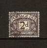 ANGLETERRE  OBLITERE     VENTE   No    54 - Used Stamps