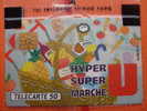 En 143  Neuve S/B.  HYPER SUPER MARCHE U. - 50 Units