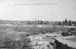 Vue Générale Prise Du Cimetière Civil - Souain-Perthes-lès-Hurlus