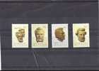 Australia, Serie 4, Year 1983, SG 898-901, Explorers Of Australia, MNH/PF - Mint Stamps