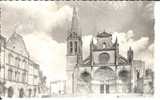 6359 - BAZAS - La Cathédrale Et La Maison Flamande - Pre En Pail
