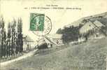 Vallée Du Champsaur - ORCIERES - Entrée Du Bourg 1912 - Orcieres