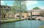 ANGLETERRE - The Old Mill, Bourton On The Water - Altri & Non Classificati
