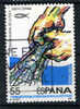 Espagne   1991  MI / 3007  PESCA OBL. - Usados