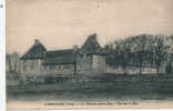 CARROUGES - Le Château - Vue Sur Le Parc - Carrouges