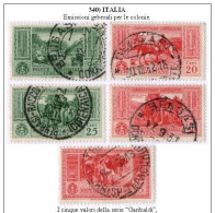 Italia-00340 - Amtliche Ausgaben