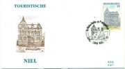 De Nielse Hobby- En Postzegelclub 1991 ? - Toeristische Niel - 1991-2000