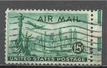 1 W Valeur Oblitérée, Used - YT 37 - ÉTATS-UNIS * 1947 - N° 1287-13 - 2a. 1941-1960 Used