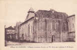 Abbaye De CADOUIN.  _  L'Eglise (monument Historique Du XII° Siecle) Qui Renferme Le Saint-Suaire. - Verrieres Le Buisson