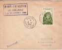 COTE D'IVOIRE-BOUAKE 9-1-1954-CACHET FOIRE EXPOSITION - Other & Unclassified