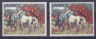 N° YVERT  2026 OEUVRE DE BRAYER  NEUFS LUXES VOIR DESCRIPTIF - Unused Stamps