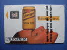 F 287  Neuve S/B.   SCHWEPPES - 1992