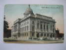 Camden NJ      Court House   1910 Cancel - Camden