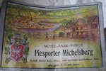 Sous Main - Représentation D´un Paysage - Mosel Saar Ruwer - Piesporter Michelsberg - Sonstige & Ohne Zuordnung