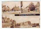 Postcard - Fisterwalde - Finsterwalde
