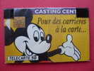 F 201A  Neuve S/B.  MICKEY EURODISNEY - 1991