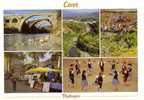 Carte Postale 66 - Ceret Trés Beau Plan - Ceret