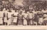 Mission Des Salomon Septentrionales - Ecole De Filles à Banoni (Ile Bougainville) - Salomon