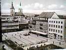 GERMANY ALLEMAGNE FULDA UNIVERSITATSPLATZ KARSTAD  BANK DEUTSCHE V1964 CQ12637 - Fulda