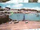 ENGLAND FOWEY FROM POLRUAN CASTLE CORNWALL N1950  CQ12677 - Sonstige & Ohne Zuordnung