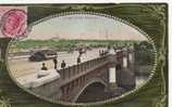 MRLBOURNE PRINCESS BRIDGE 1912 (TRAM ET ANIMATION) - Autres & Non Classés