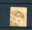 - SUISSE . 20C. 1862 OBLITERE - Used Stamps