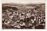 GERMANY - Frankenberg An Der Eder, Church, Year 1956 - Frankenberg (Eder)