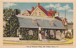 View Of Huguenot House, New London, Connecticut - Sonstige & Ohne Zuordnung