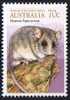 Australia 1990 Animals Of The High Country 70c Mountain Pygmy Possum MNH - Nuevos