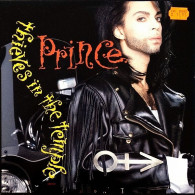 PRINCE °°  THIEVES IN THE TEMPLE - 45 Rpm - Maxi-Singles