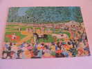 LE PADDOCK A LONGCHAMP 1983 - POUCETTE - Paardensport
