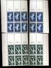 10 X  Olympic 1952   Mi     314/315**  Cat 15E X 10=150 E - Unused Stamps