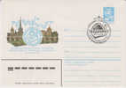 Russie - Estonie - Entier Postal Illustrée D'Estonie - Tallin - Brieven En Documenten